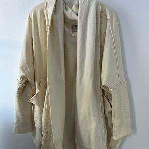 Free People Monday-Friday Cardigan